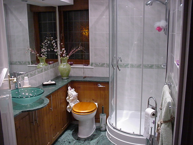 Bathroom installed by F.Searle Builders & Contractors