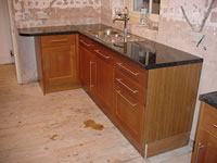 Kitchen installed by F.Searle Builders & Contractors