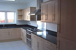 Kitchen installed by F.Searle Builders & Contractors