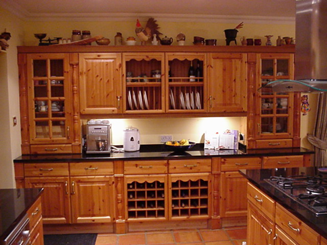 Kitchen installed by F.Searle Builders & Contractors